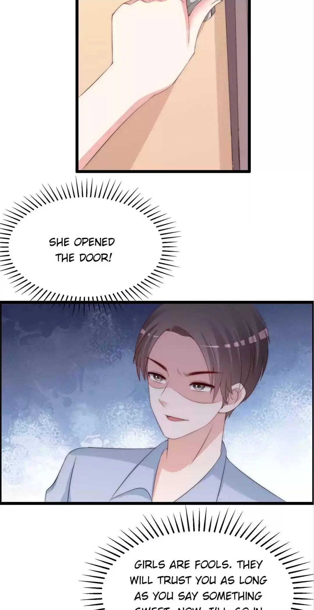 Jerk, You Can’t Escape Chapter 245 - page 33