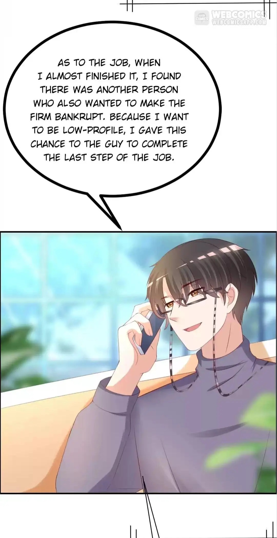 Jerk, You Can’t Escape Chapter 246 - page 28