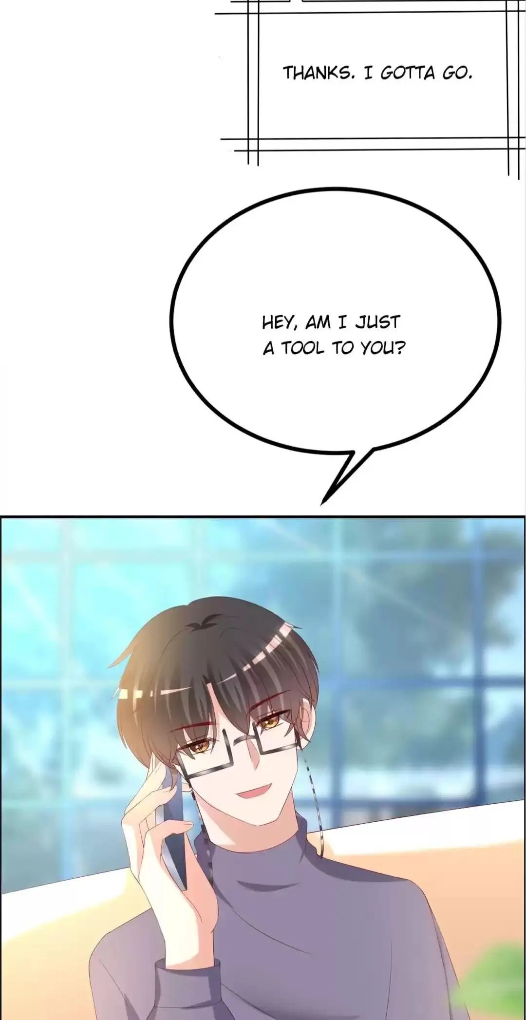 Jerk, You Can’t Escape Chapter 246 - page 29