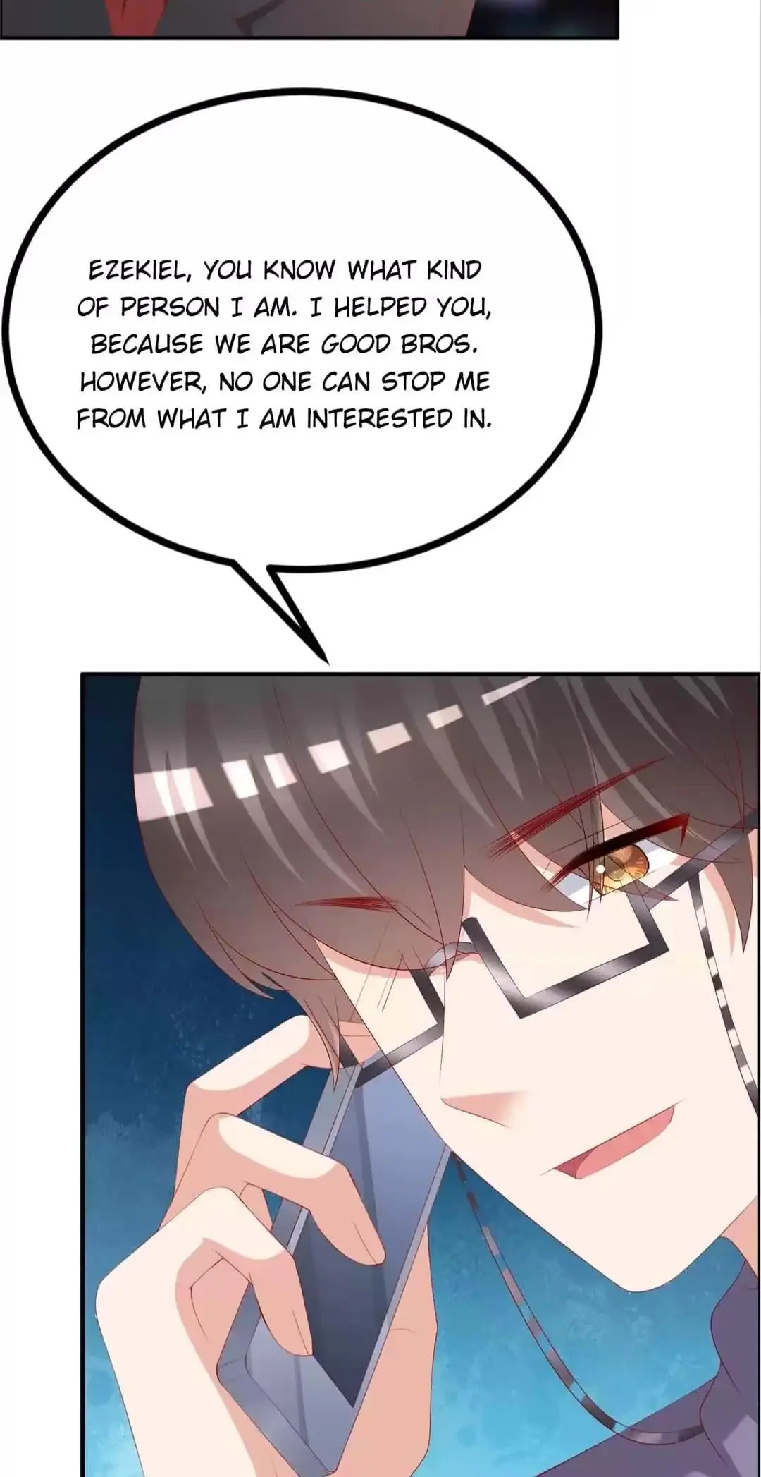 Jerk, You Can’t Escape Chapter 246 - page 32