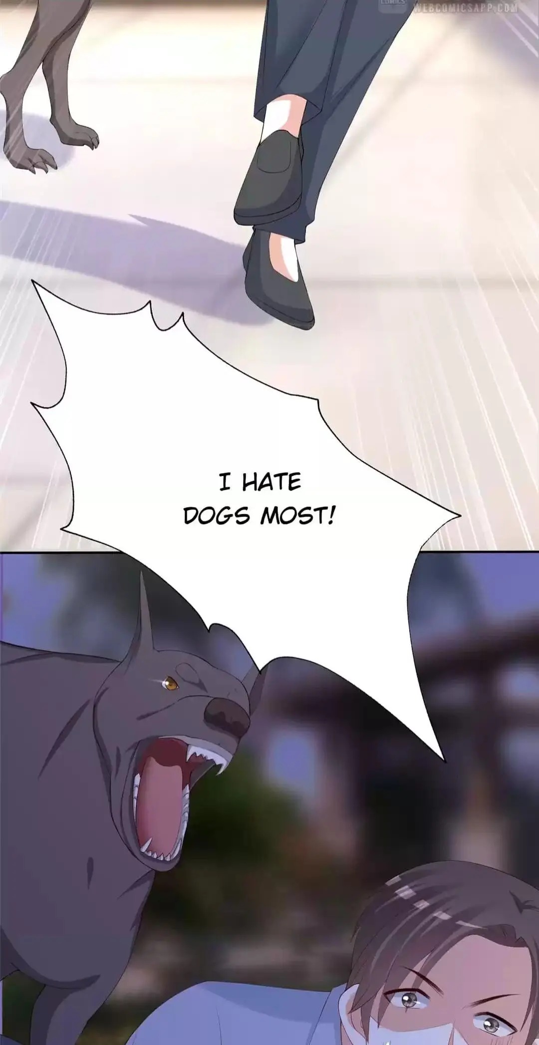 Jerk, You Can’t Escape Chapter 246 - page 5