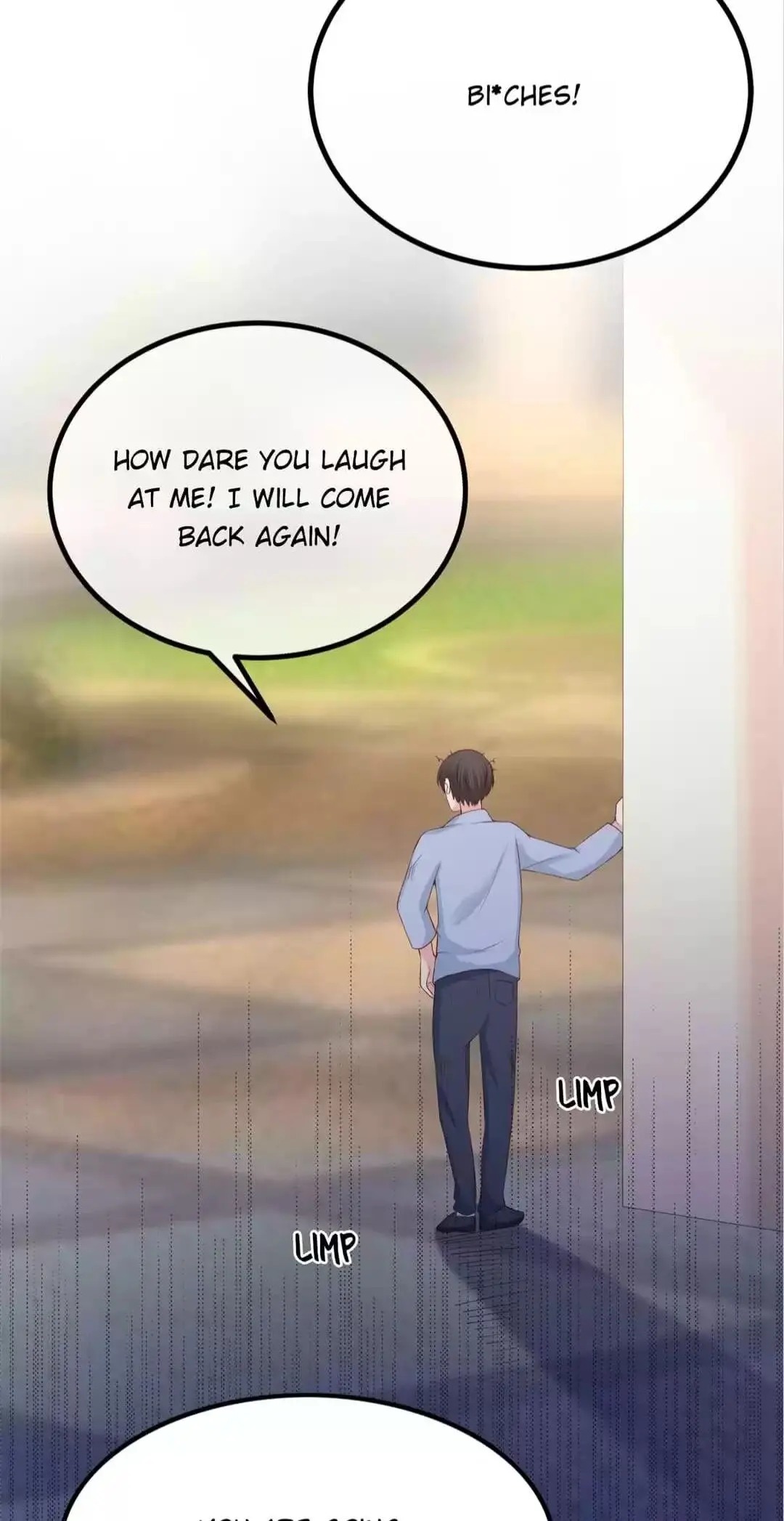 Jerk, You Can’t Escape Chapter 246 - page 9