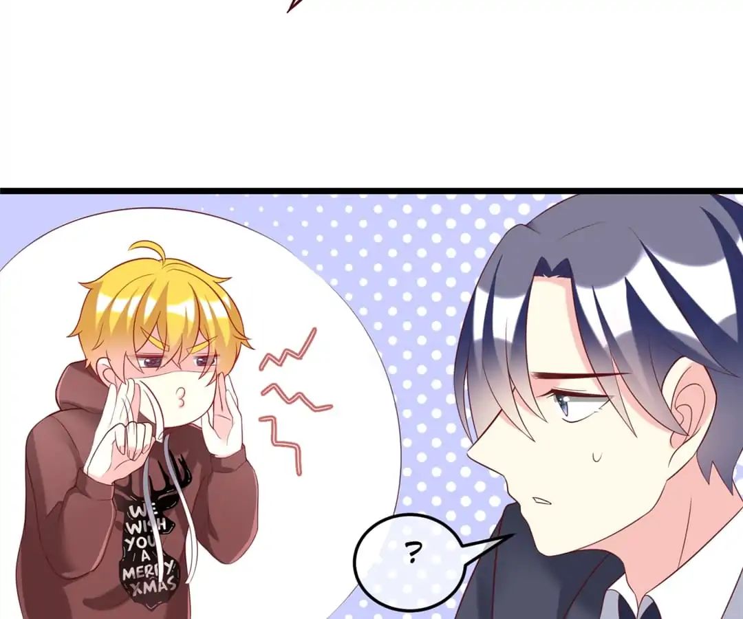 Jerk, You Can’t Escape Chapter 61 - page 36