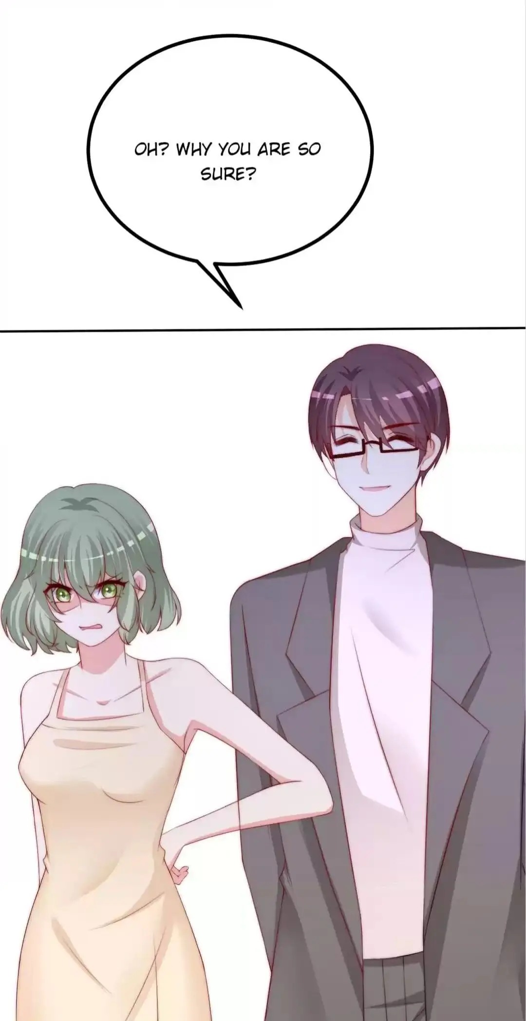 Jerk, You Can’t Escape Chapter 247 - page 11