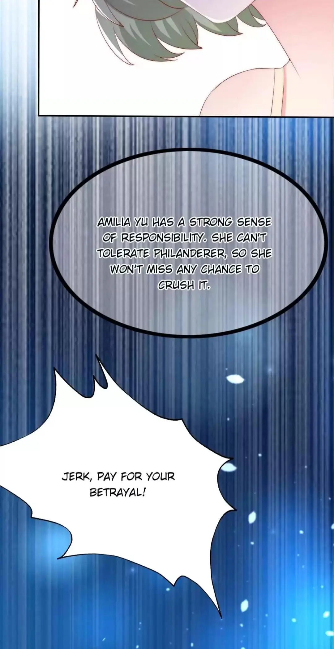 Jerk, You Can’t Escape Chapter 247 - page 13