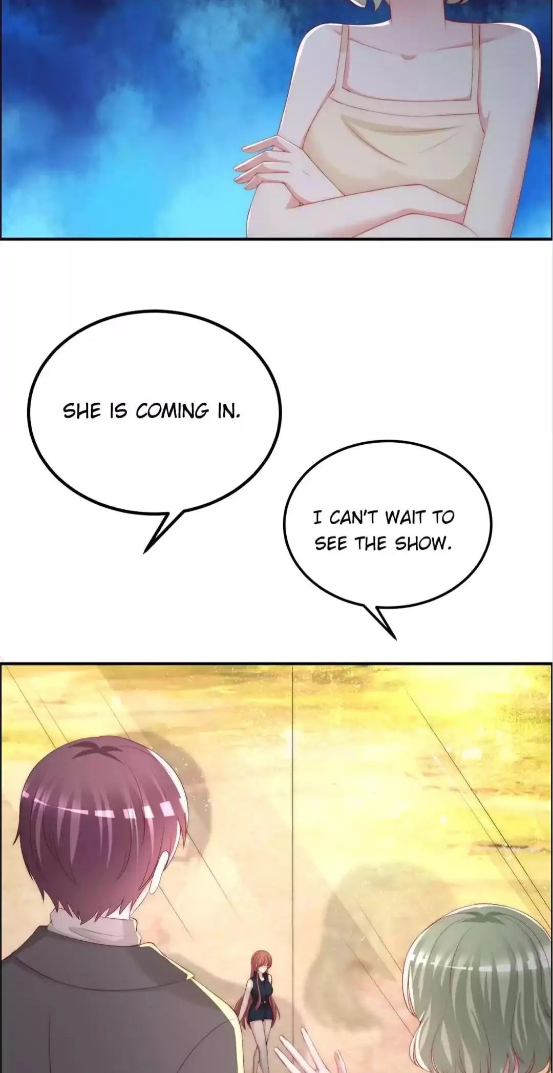 Jerk, You Can’t Escape Chapter 247 - page 19