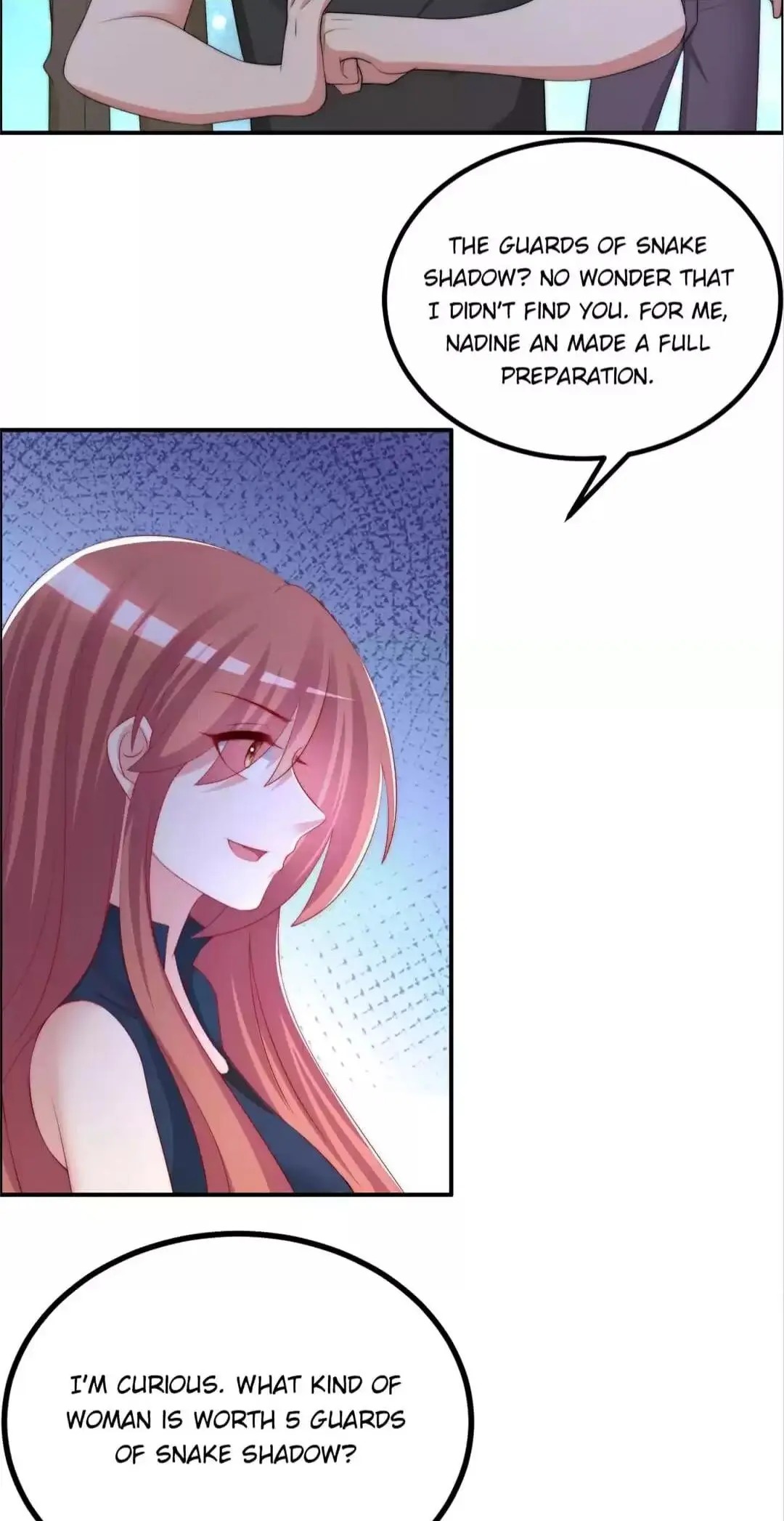 Jerk, You Can’t Escape Chapter 247 - page 25