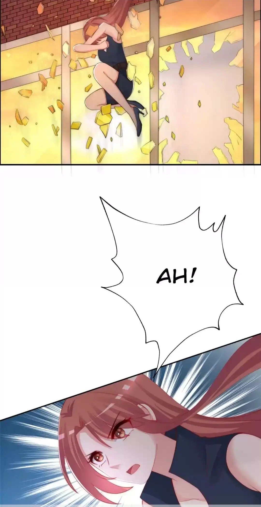 Jerk, You Can’t Escape Chapter 247 - page 32