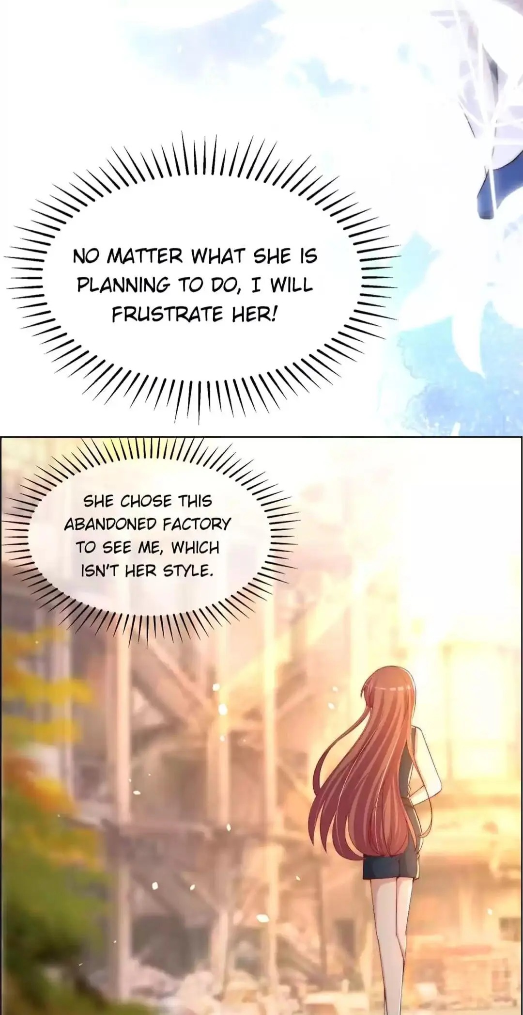 Jerk, You Can’t Escape Chapter 247 - page 8