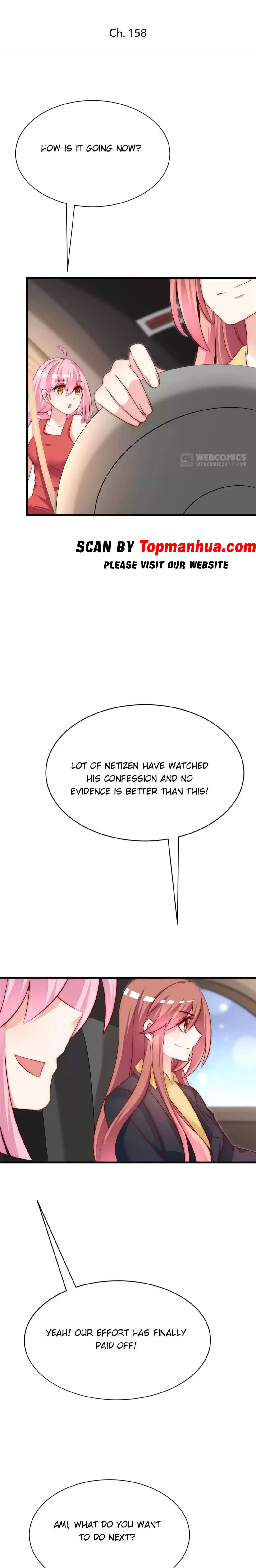 Jerk, You Can’t Escape Chapter 158 - page 1