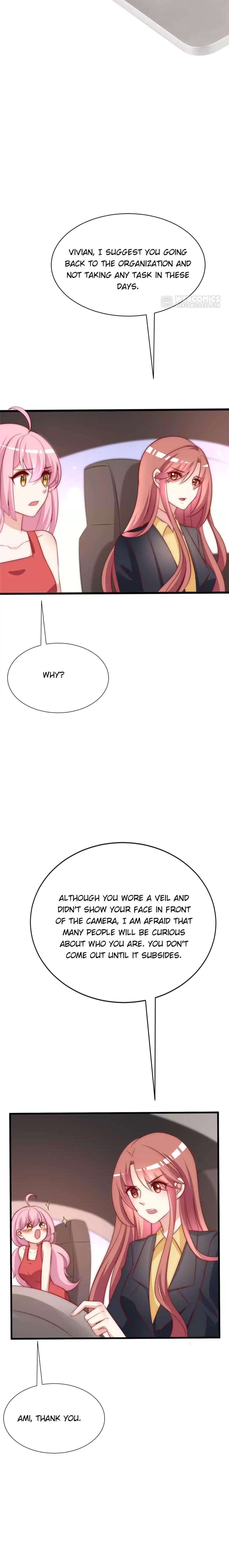 Jerk, You Can’t Escape Chapter 158 - page 3