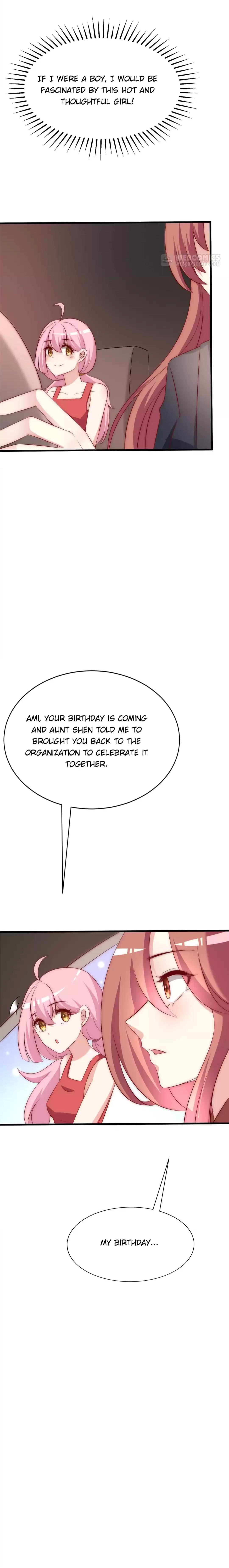 Jerk, You Can’t Escape Chapter 158 - page 4