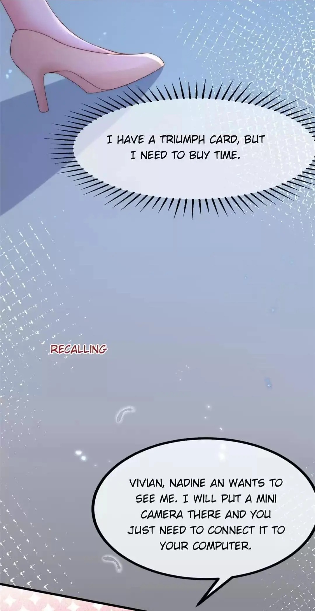 Jerk, You Can’t Escape Chapter 248 - page 12