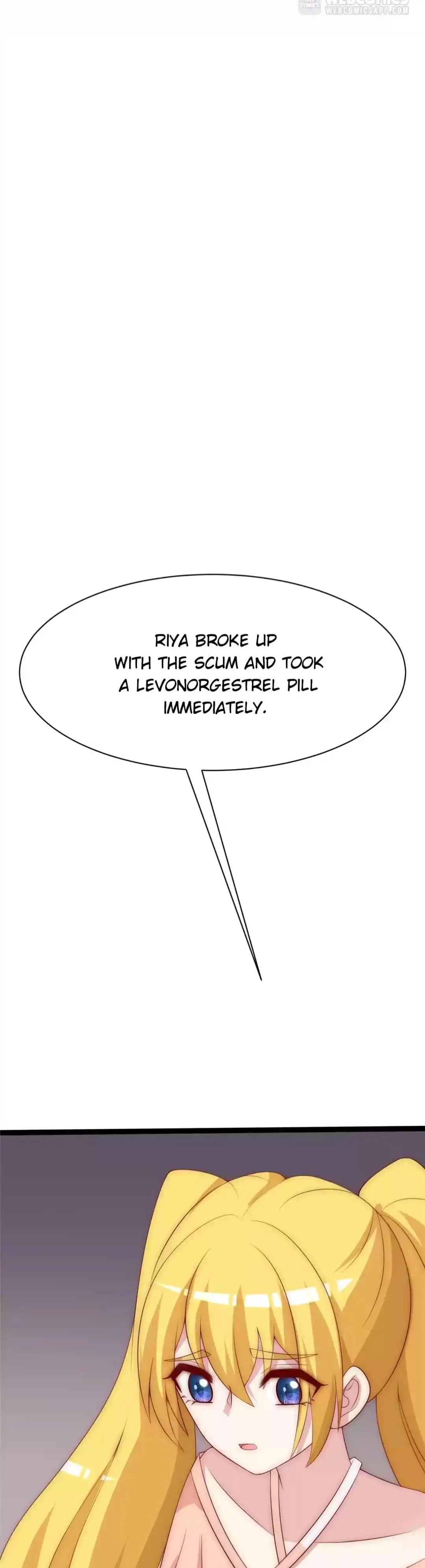 Jerk, You Can’t Escape Chapter 116 - page 16