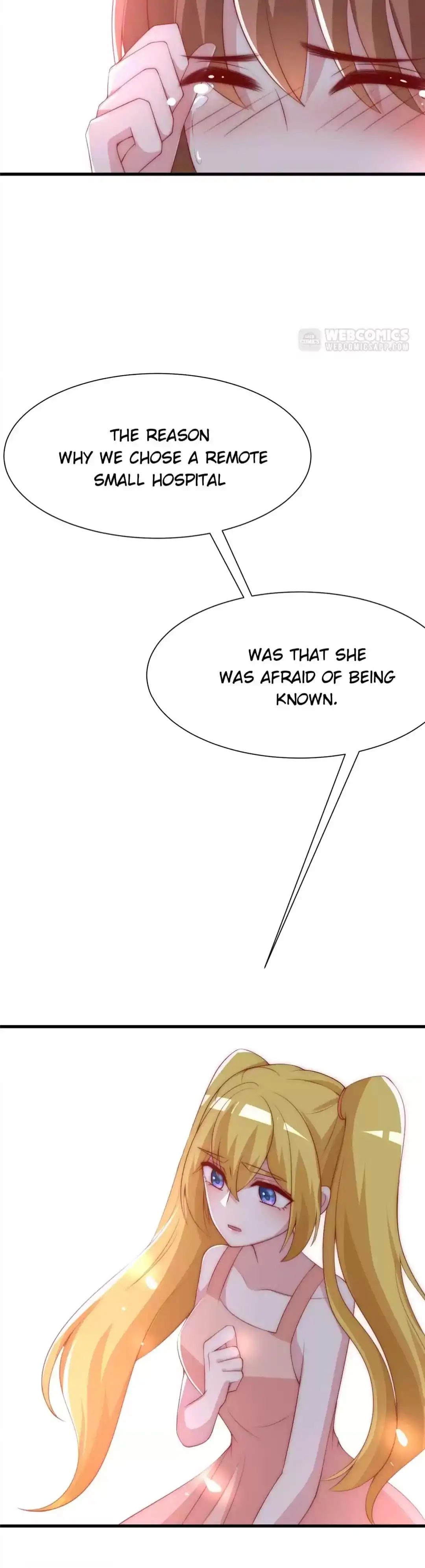 Jerk, You Can’t Escape Chapter 116 - page 23
