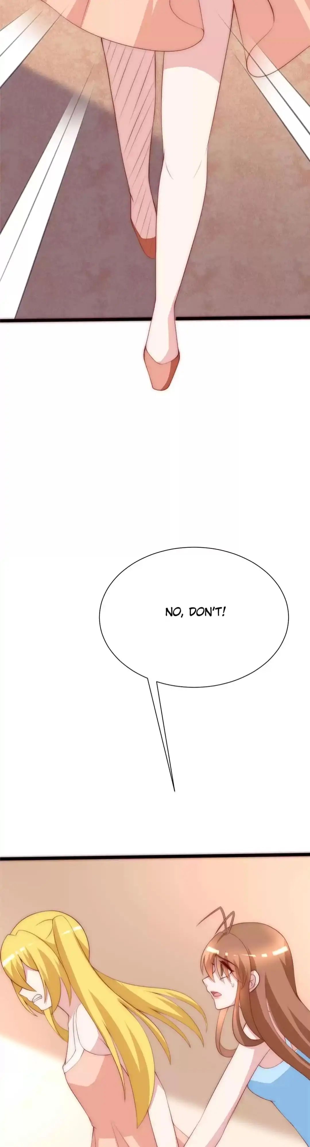 Jerk, You Can’t Escape Chapter 116 - page 9