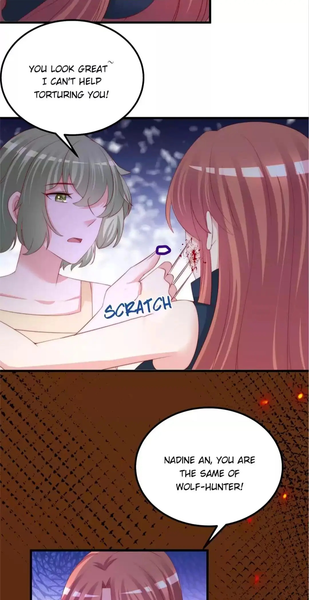 Jerk, You Can’t Escape Chapter 249 - page 12