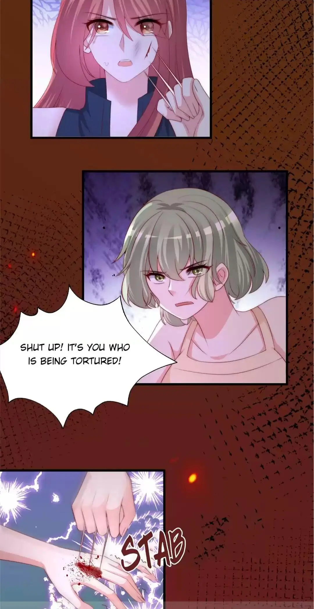 Jerk, You Can’t Escape Chapter 249 - page 13