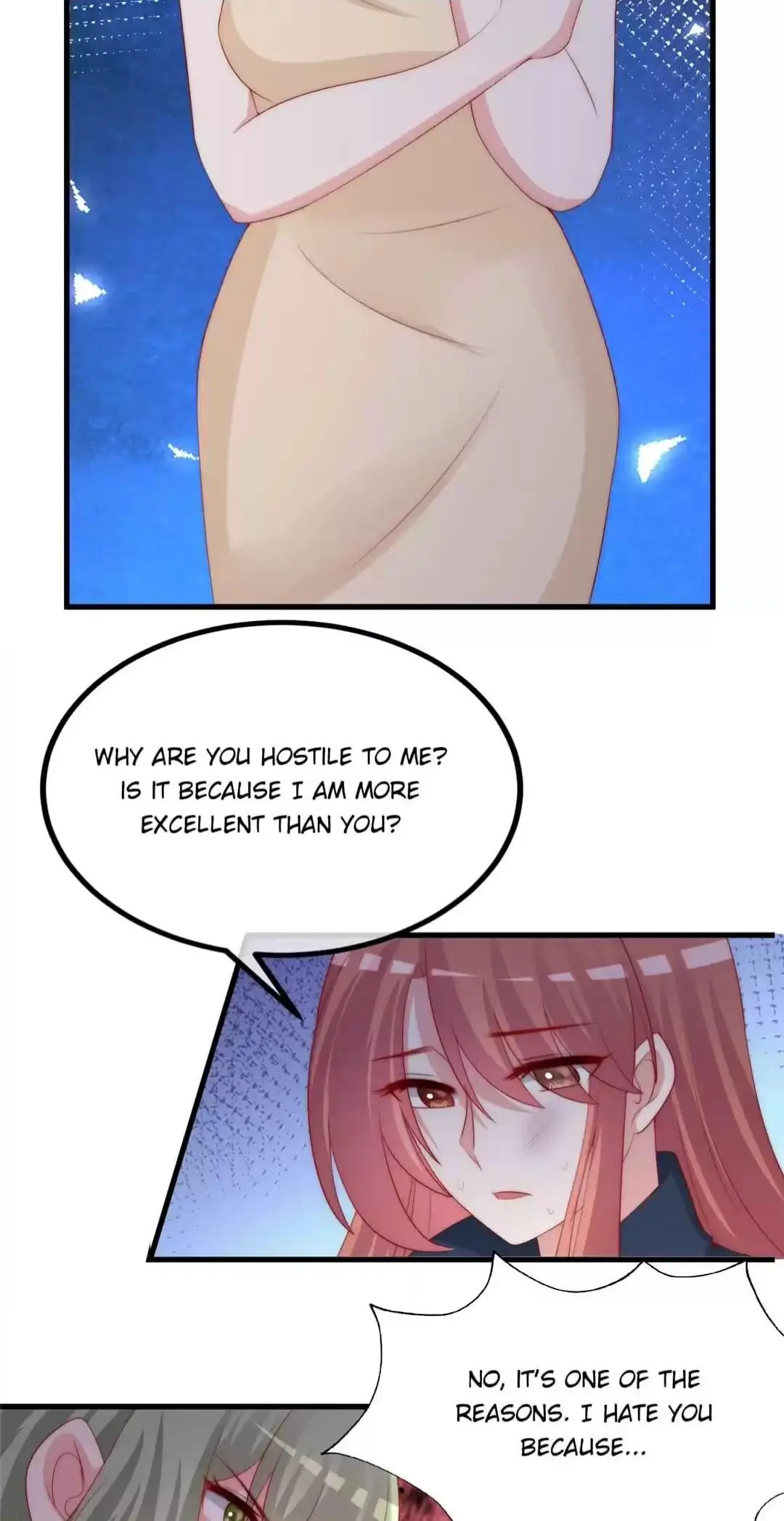 Jerk, You Can’t Escape Chapter 249 - page 20