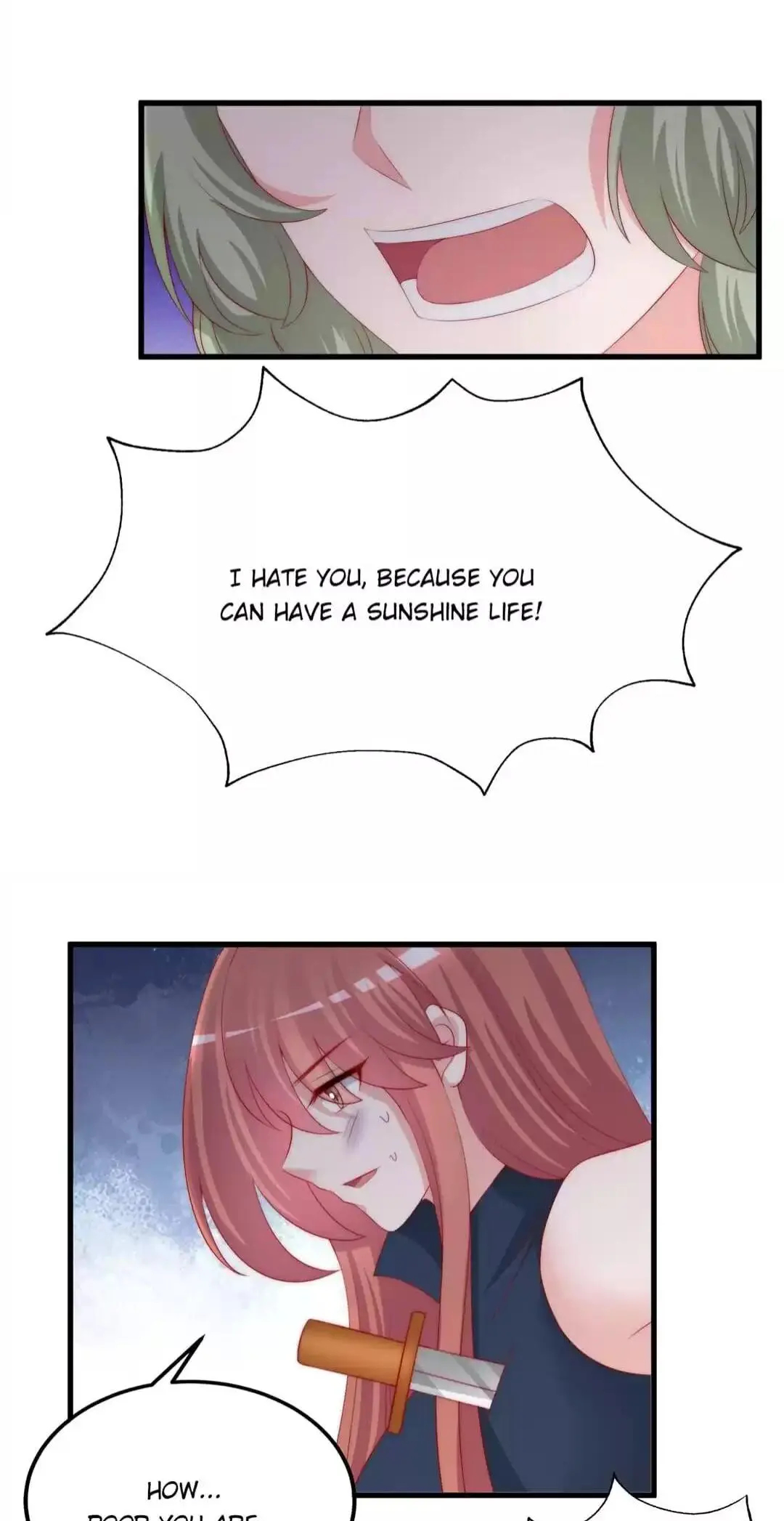 Jerk, You Can’t Escape Chapter 249 - page 22