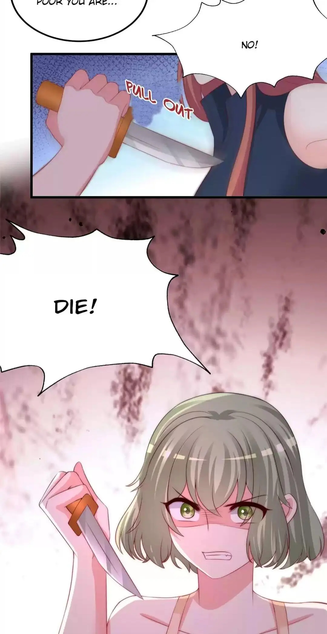 Jerk, You Can’t Escape Chapter 249 - page 23