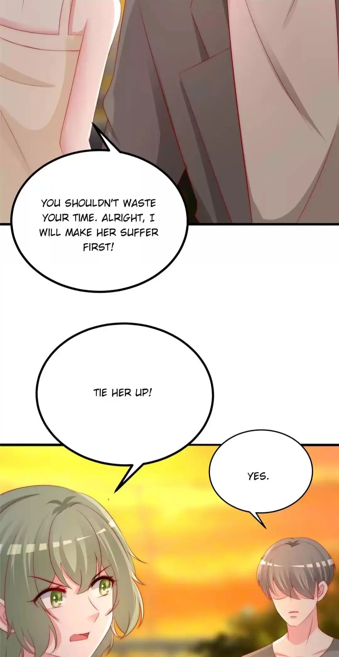 Jerk, You Can’t Escape Chapter 249 - page 5