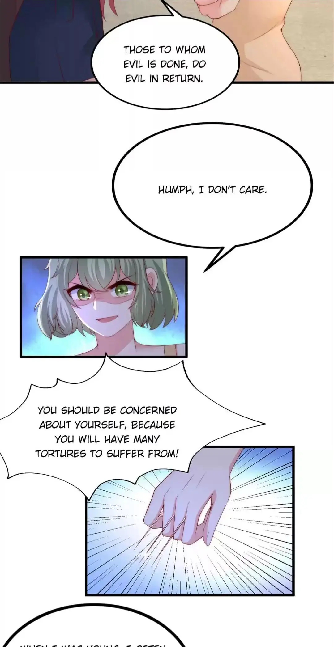 Jerk, You Can’t Escape Chapter 249 - page 9