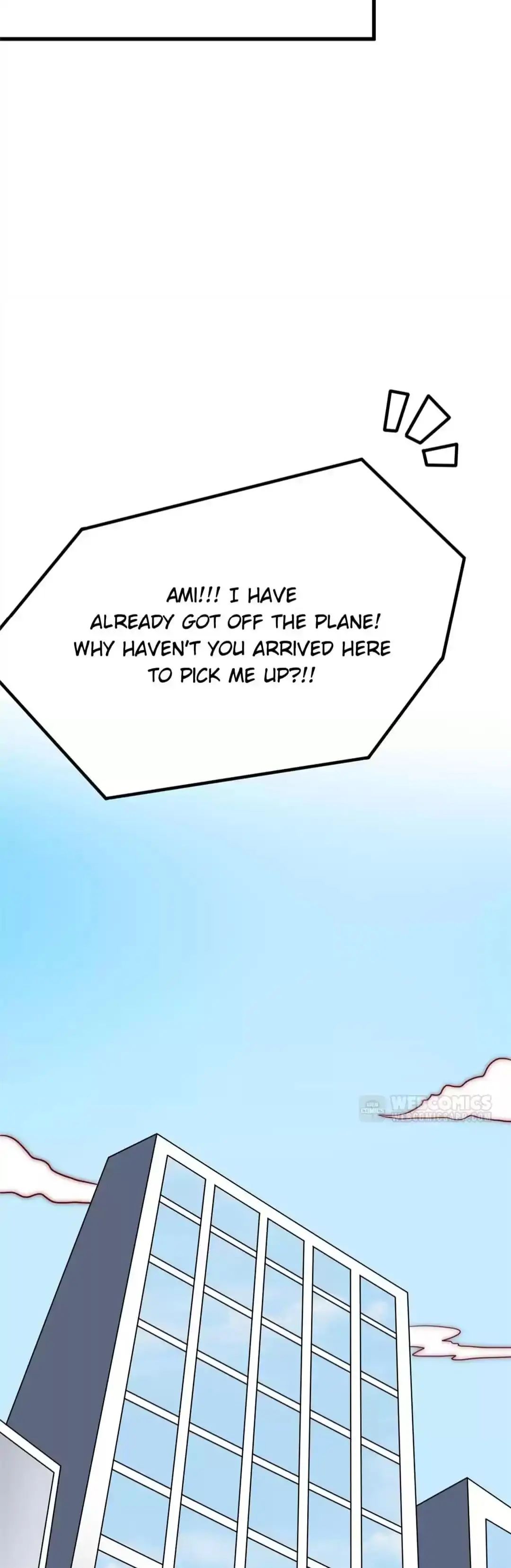 Jerk, You Can’t Escape Chapter 117 - page 14