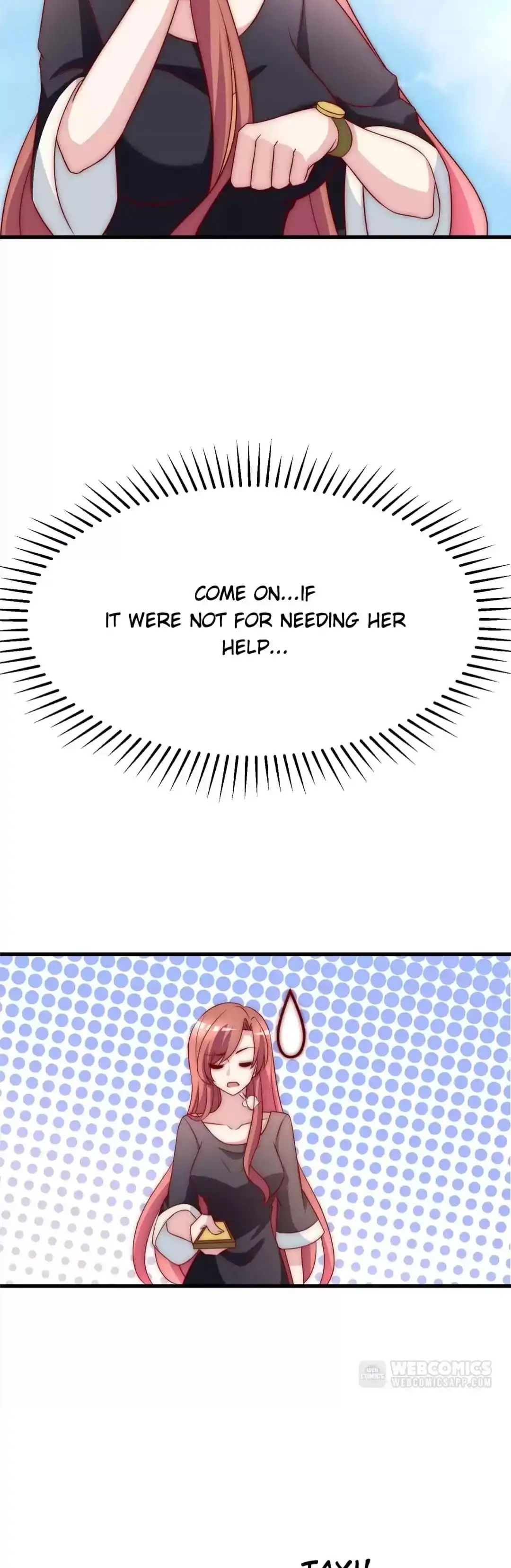 Jerk, You Can’t Escape Chapter 117 - page 16