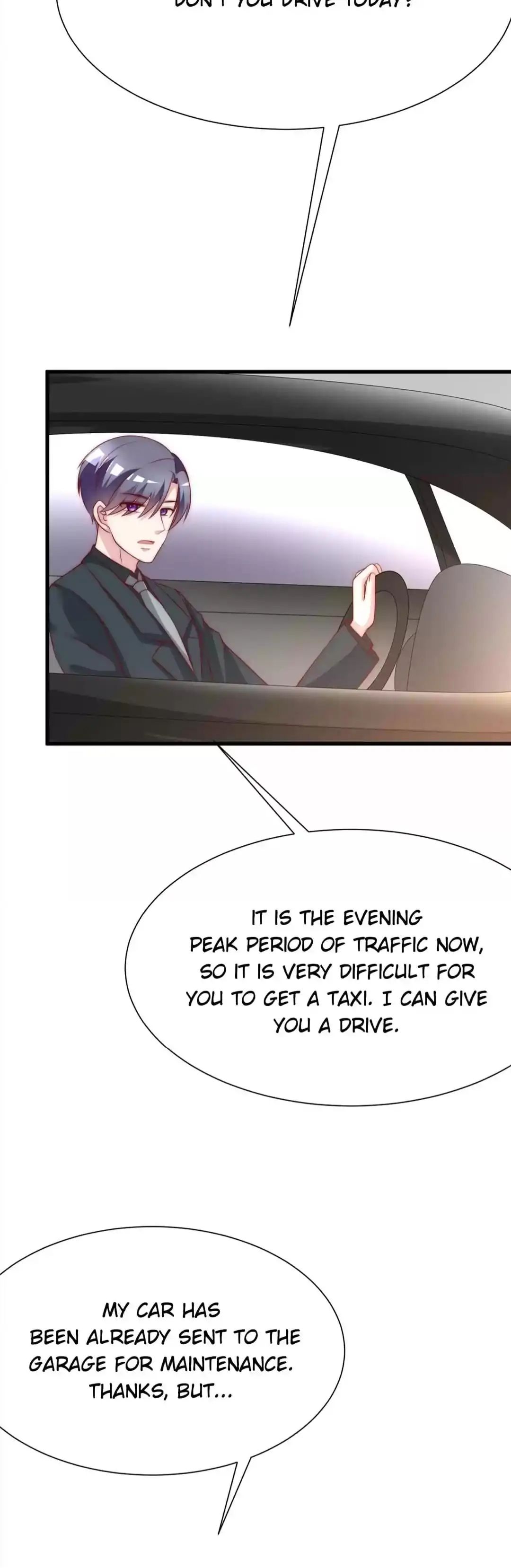 Jerk, You Can’t Escape Chapter 117 - page 22