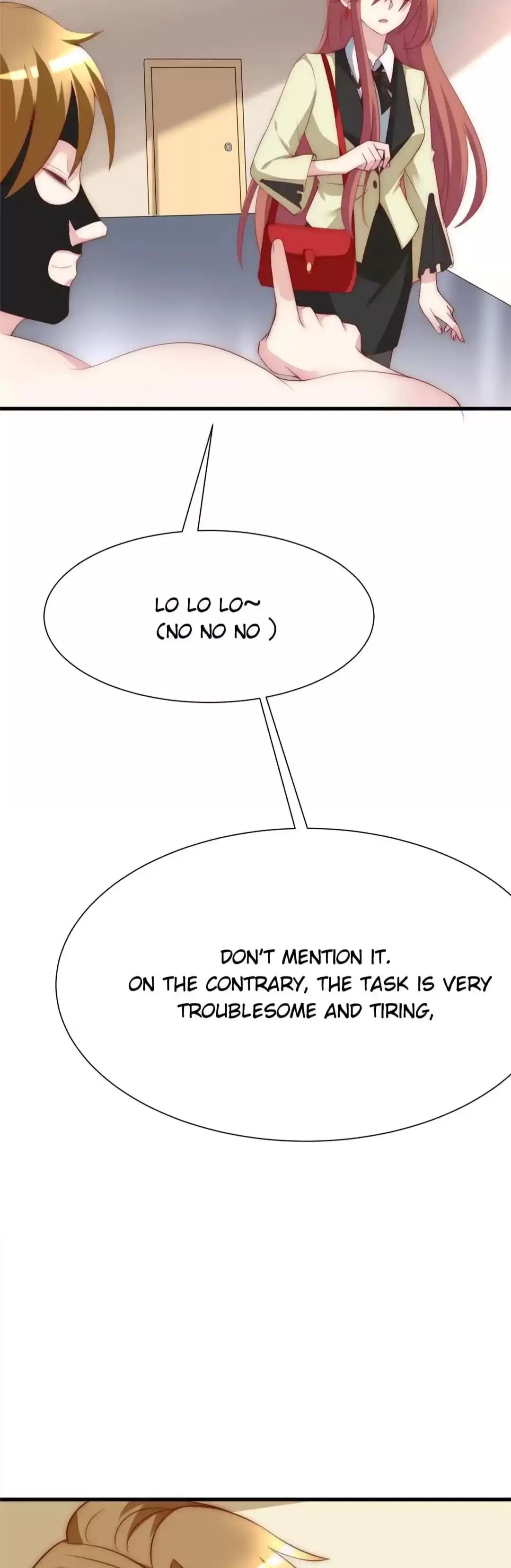 Jerk, You Can’t Escape Chapter 117 - page 5