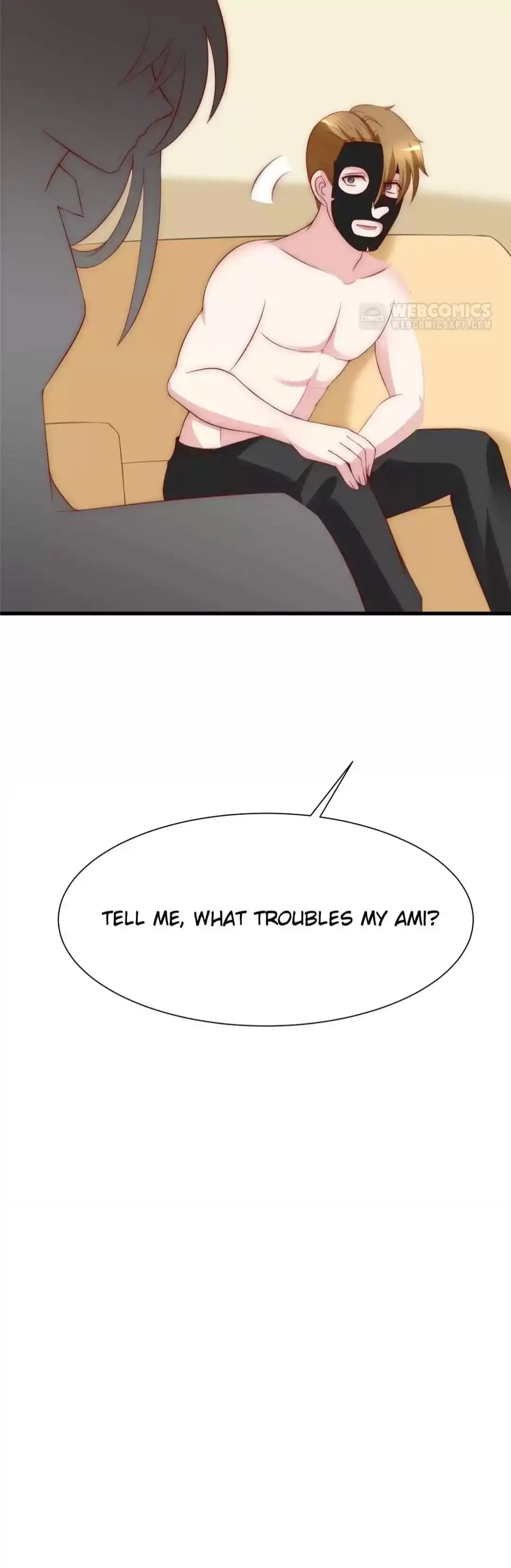 Jerk, You Can’t Escape Chapter 117 - page 8