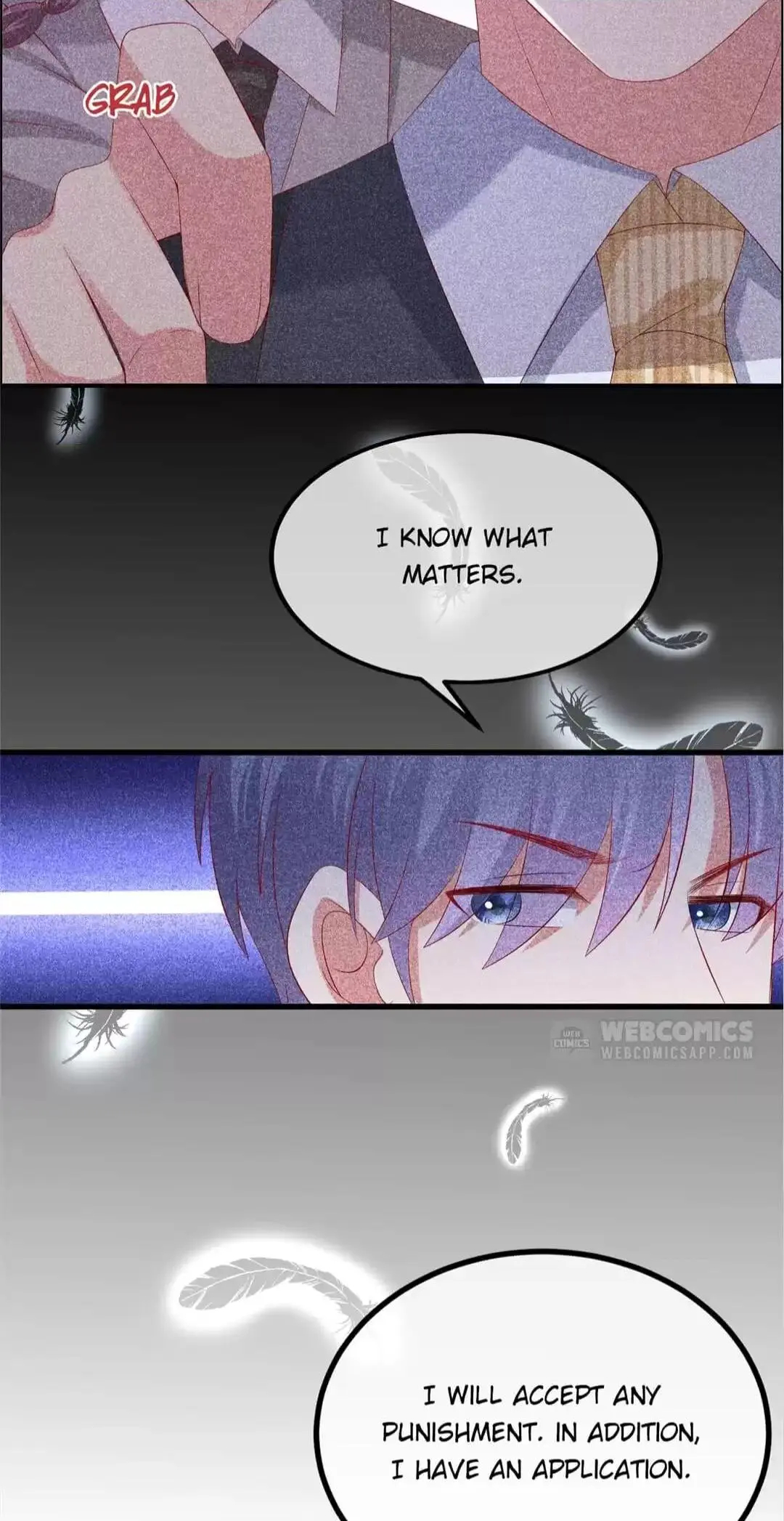 Jerk, You Can’t Escape Chapter 250 - page 31