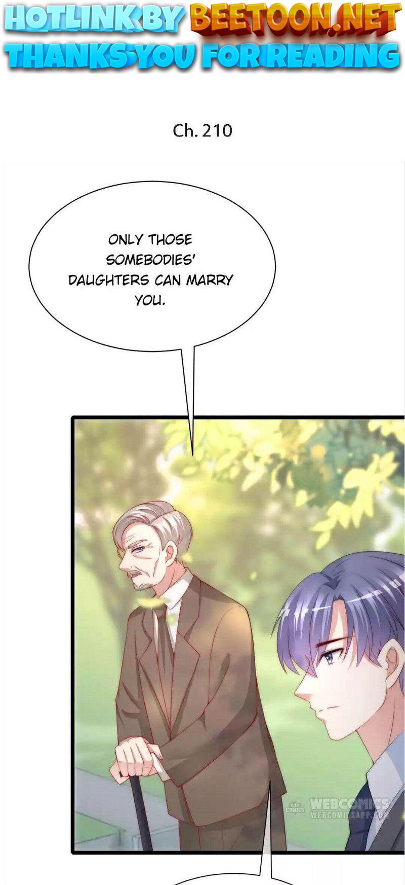 Jerk, You Can’t Escape Chapter 210 - page 1