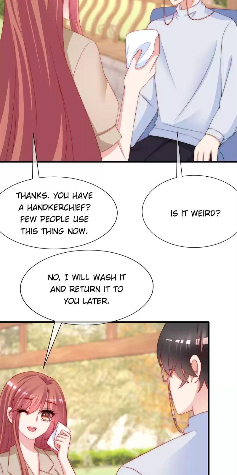 Jerk, You Can’t Escape Chapter 210 - page 12
