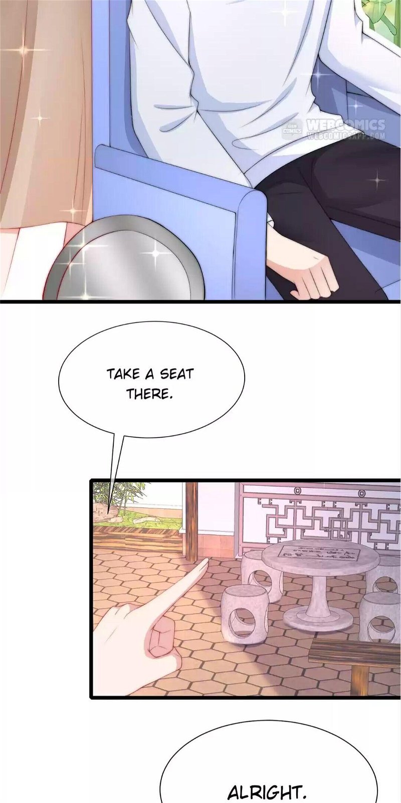 Jerk, You Can’t Escape Chapter 210 - page 8
