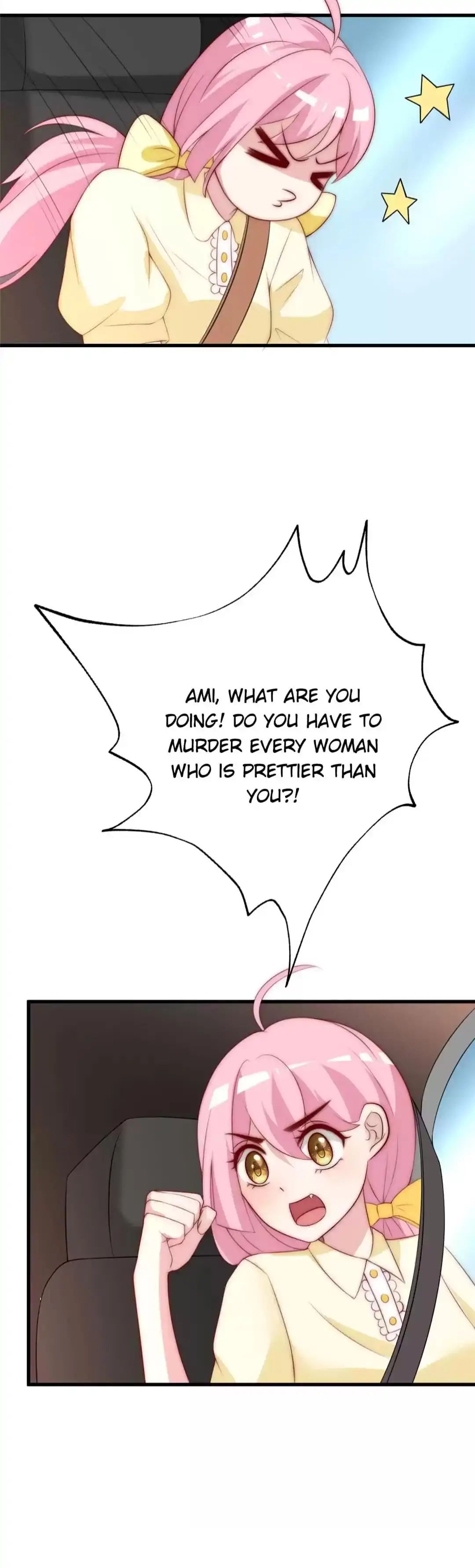 Jerk, You Can’t Escape Chapter 118 - page 24