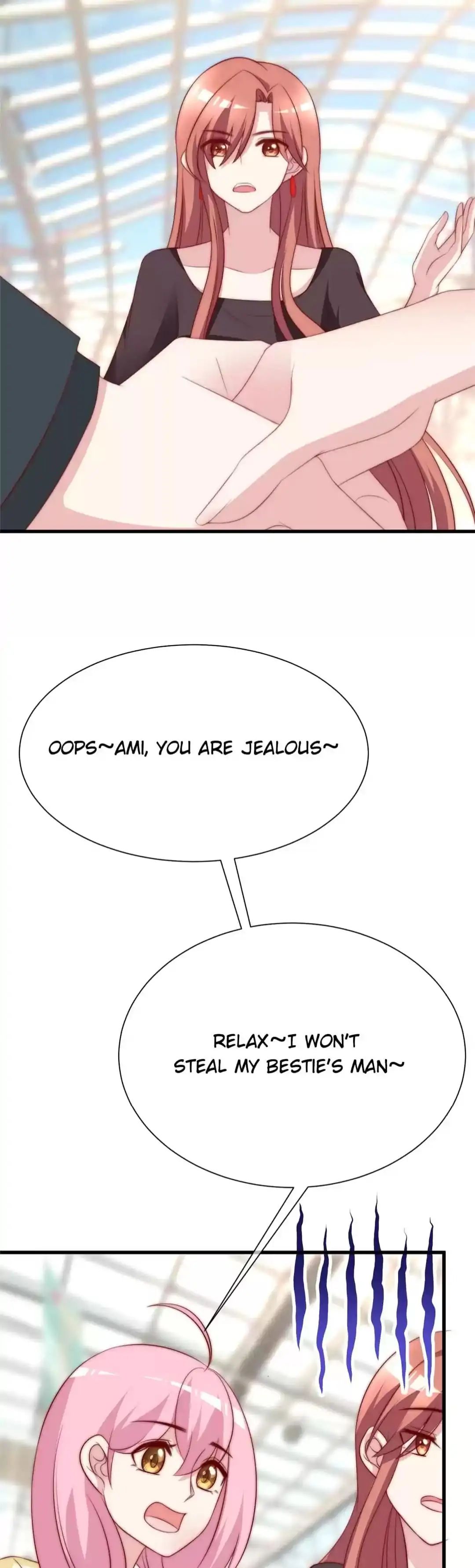 Jerk, You Can’t Escape Chapter 118 - page 8
