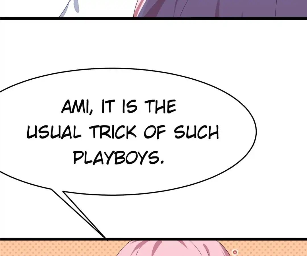 Jerk, You Can’t Escape Chapter 24 - page 51