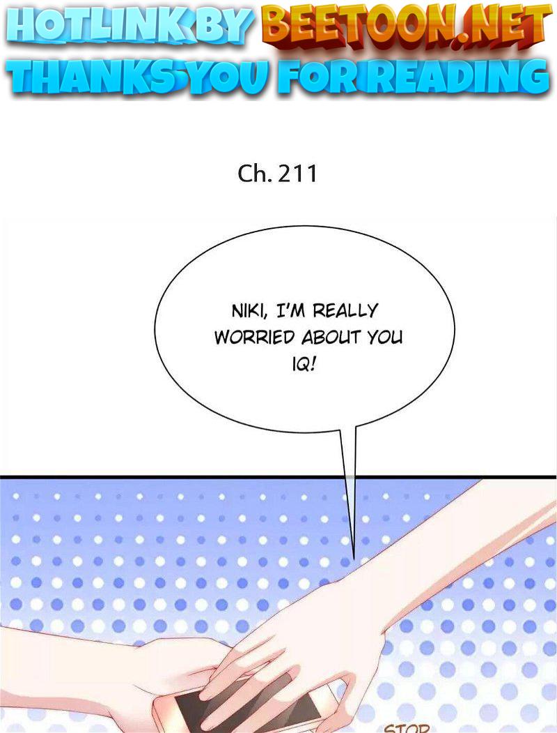 Jerk, You Can’t Escape Chapter 211 - page 1
