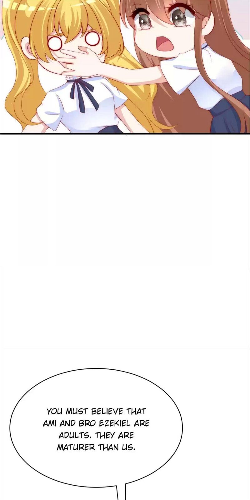 Jerk, You Can’t Escape Chapter 211 - page 6