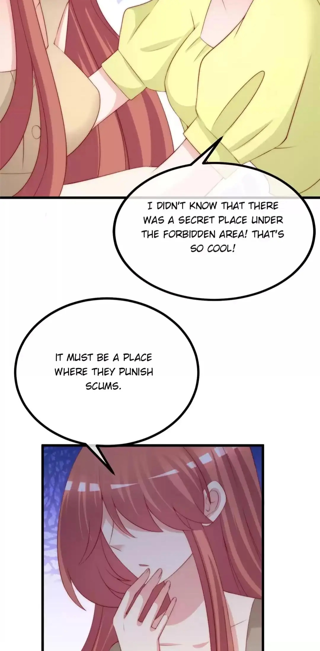 Jerk, You Can’t Escape Chapter 252 - page 12