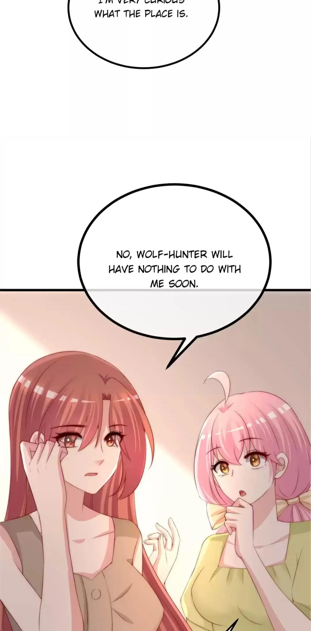 Jerk, You Can’t Escape Chapter 252 - page 14