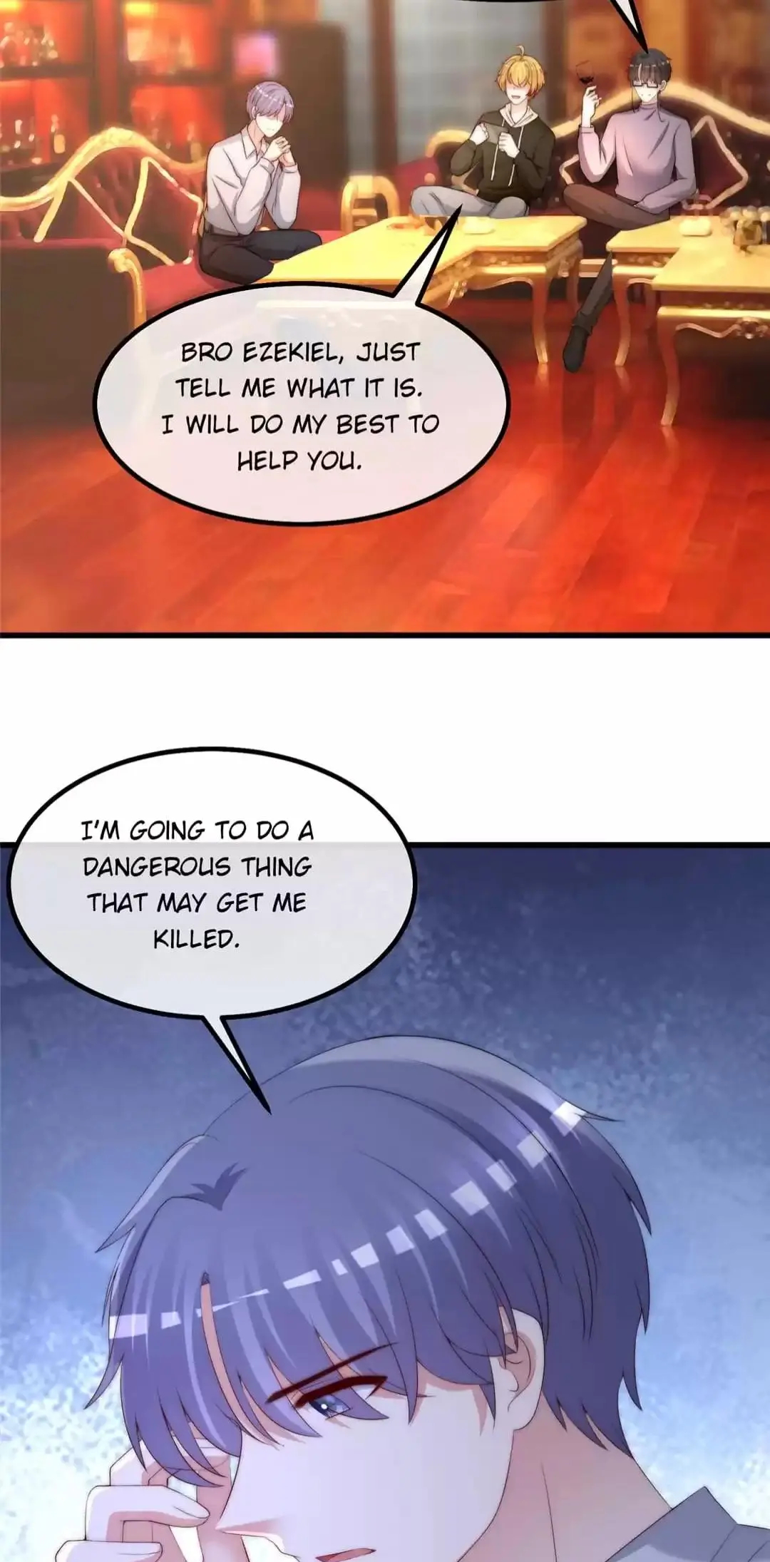 Jerk, You Can’t Escape Chapter 252 - page 22