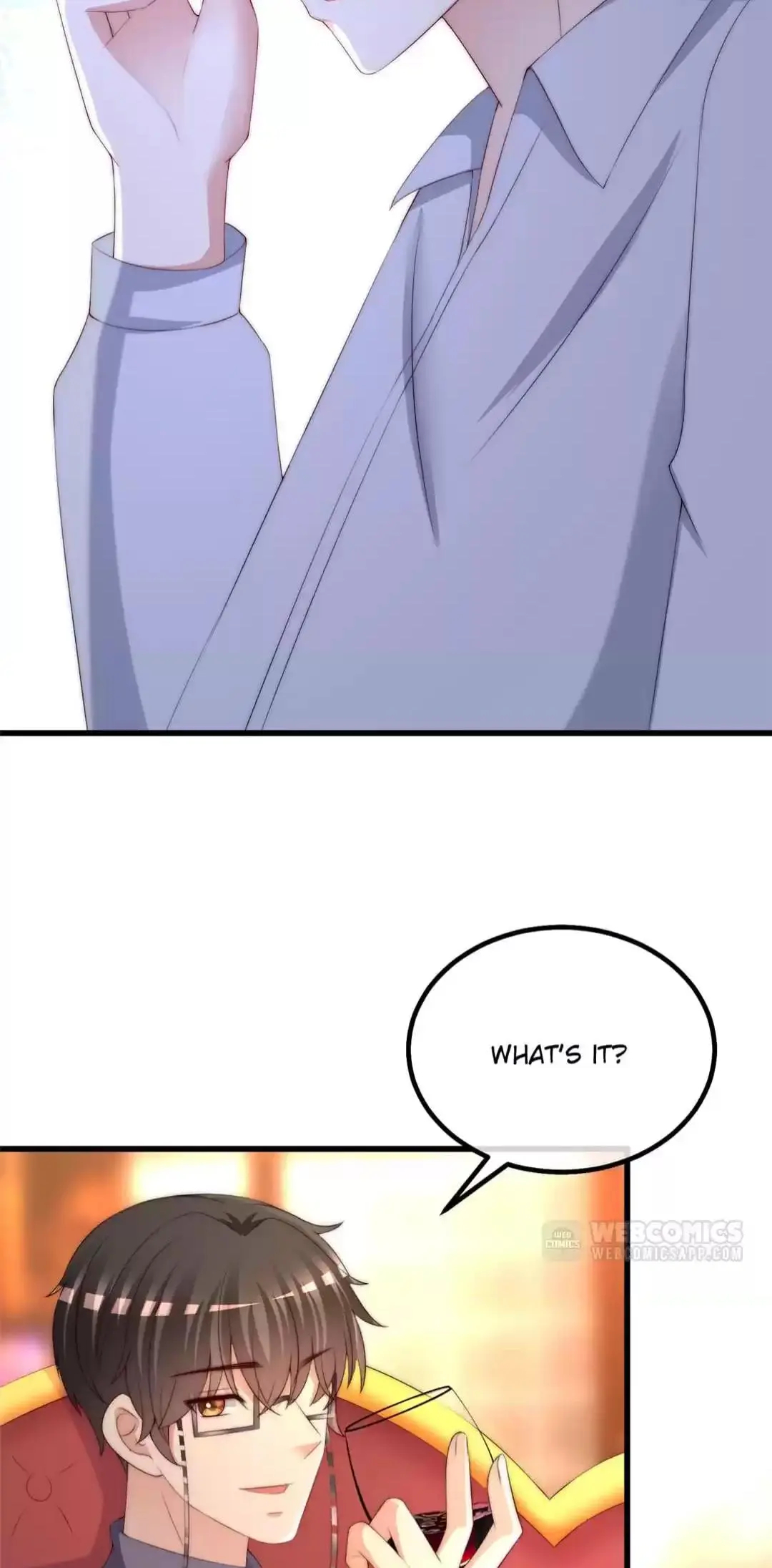 Jerk, You Can’t Escape Chapter 252 - page 23