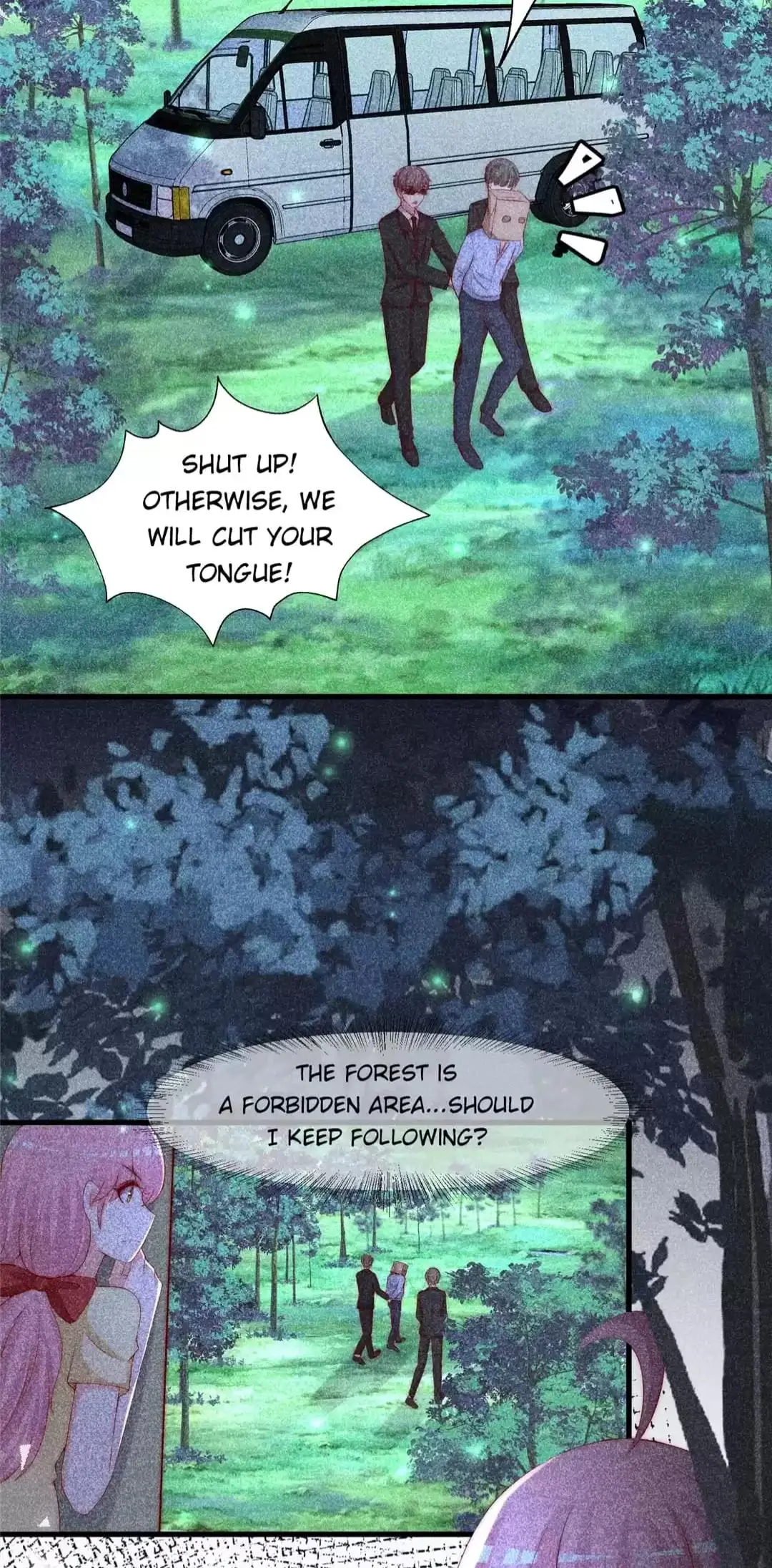 Jerk, You Can’t Escape Chapter 252 - page 6