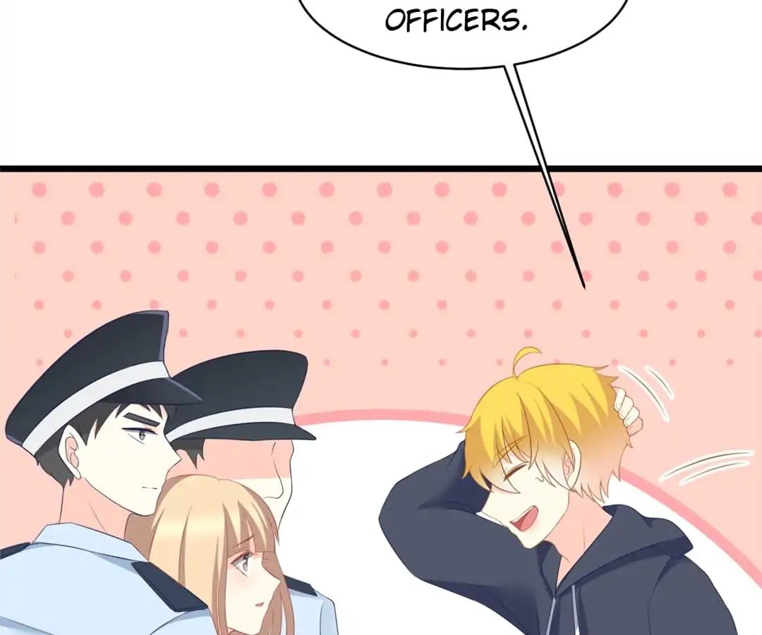 Jerk, You Can’t Escape Chapter 66 - page 40