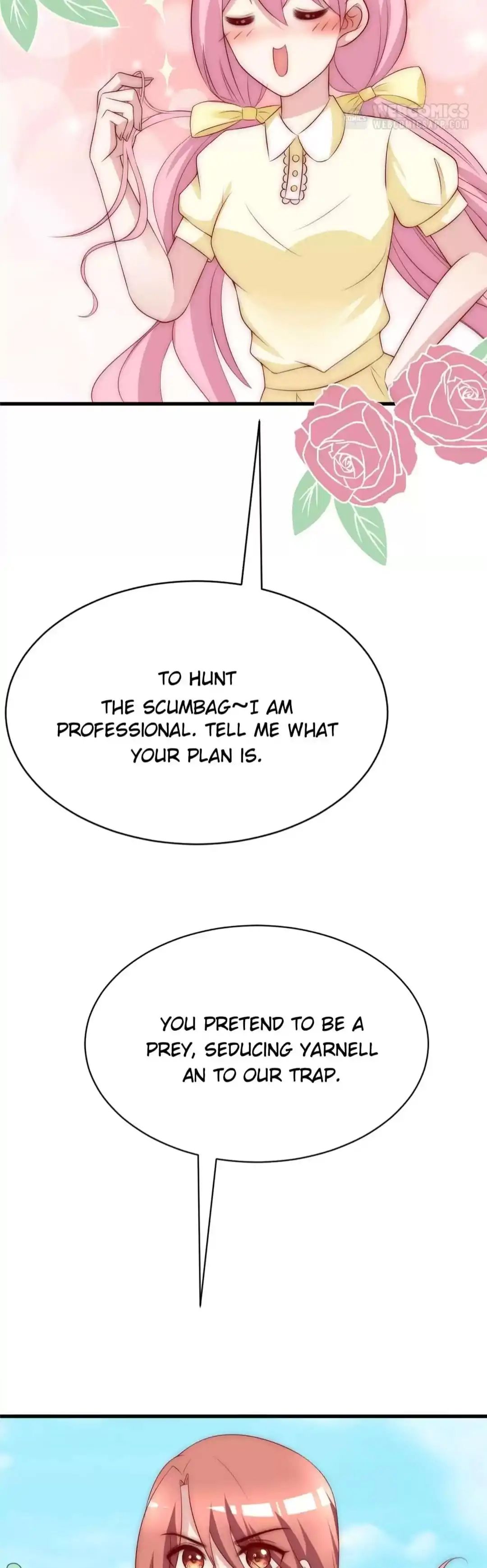 Jerk, You Can’t Escape Chapter 119 - page 14