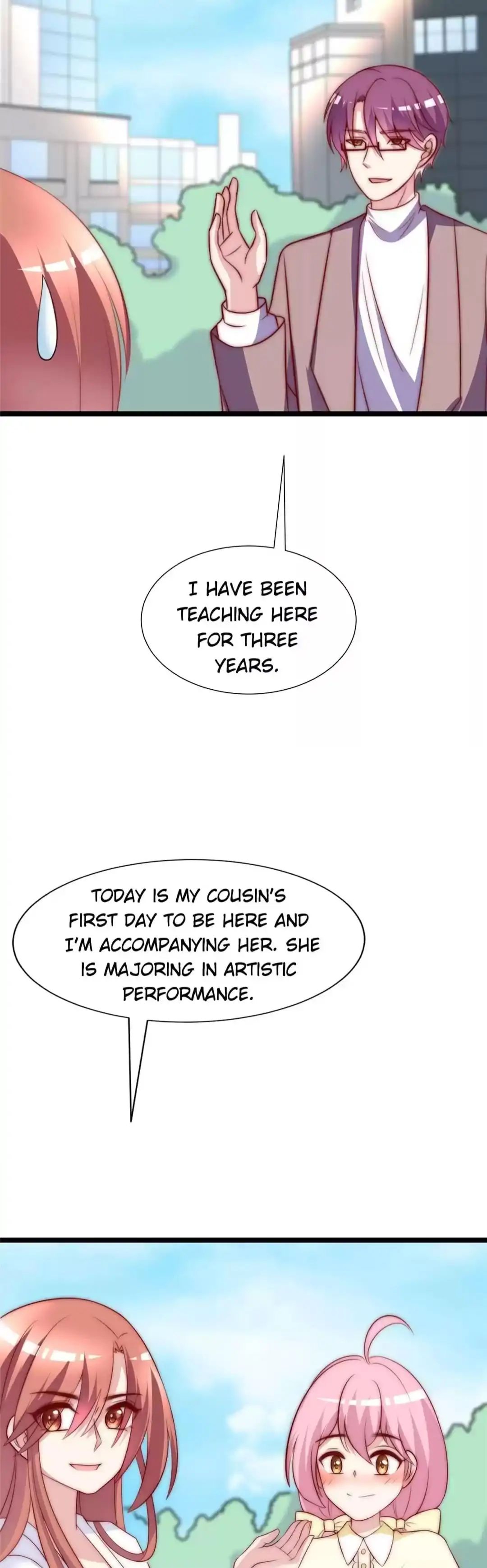 Jerk, You Can’t Escape Chapter 119 - page 25