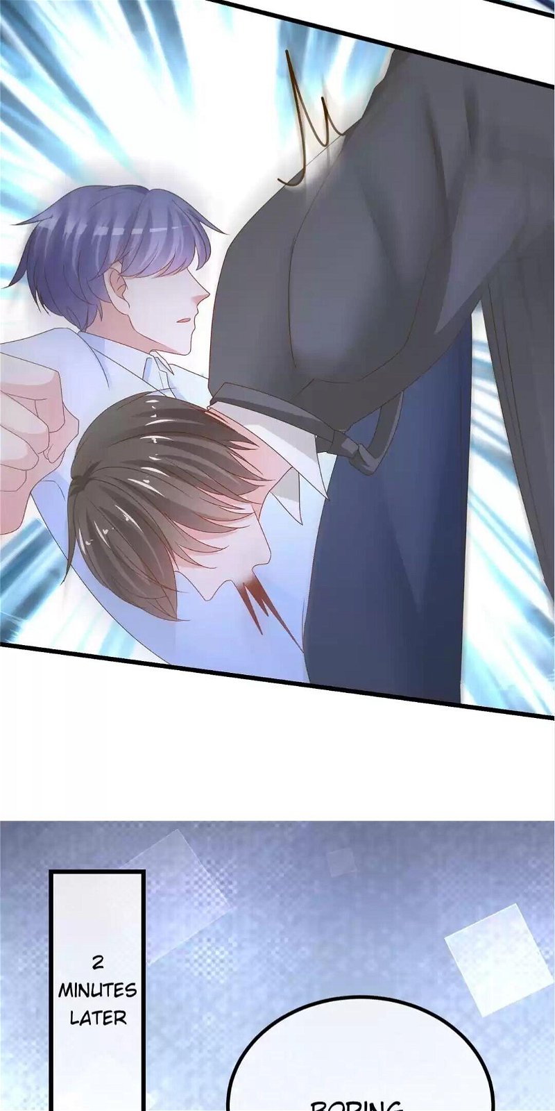 Jerk, You Can’t Escape Chapter 212 - page 19